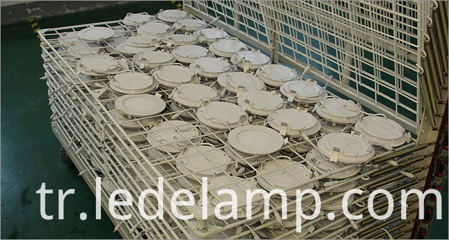 220V AC 5W COB Gu5.3 LED Spotlight Lamp